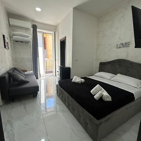 شقة Terrazza Luxury Valentino نابولي المظهر الخارجي الصورة