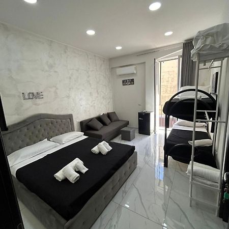 شقة Terrazza Luxury Valentino نابولي المظهر الخارجي الصورة