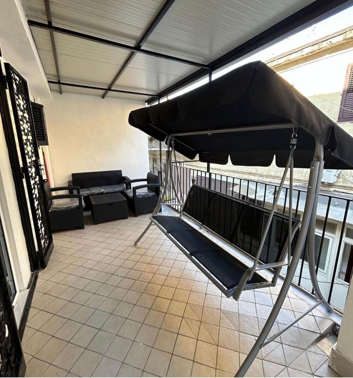 شقة Terrazza Luxury Valentino نابولي المظهر الخارجي الصورة