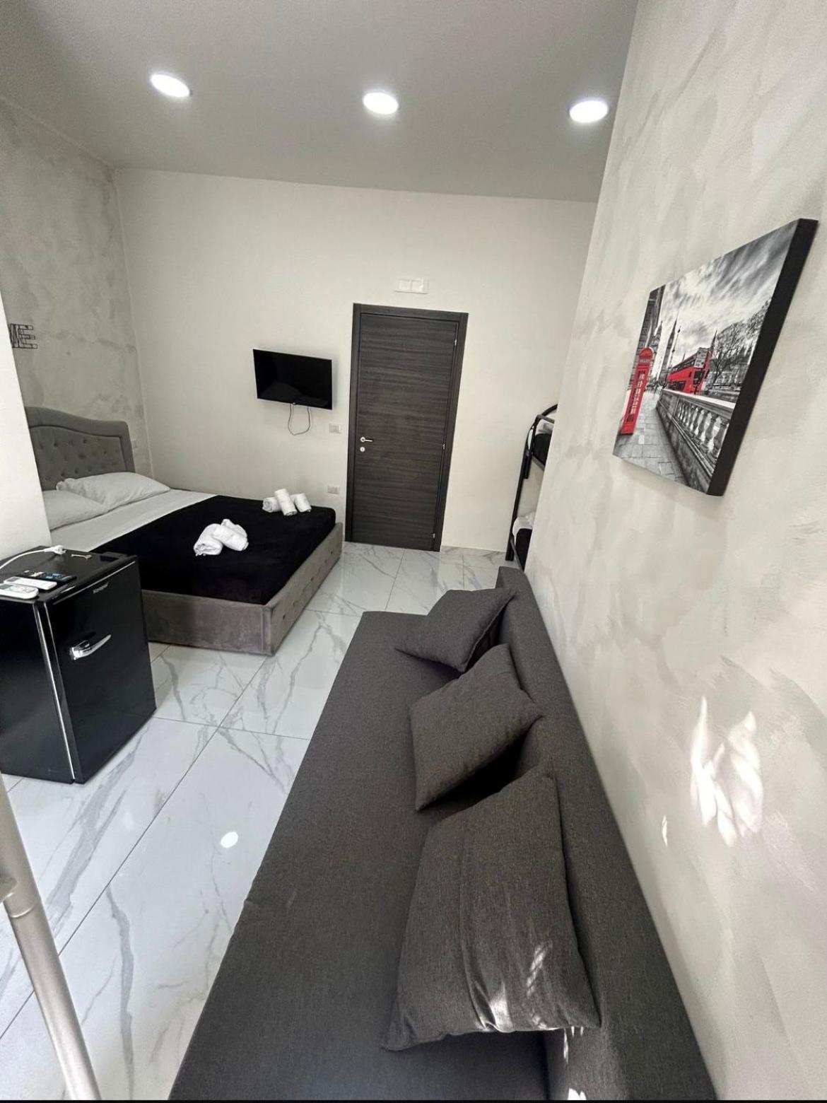 شقة Terrazza Luxury Valentino نابولي المظهر الخارجي الصورة
